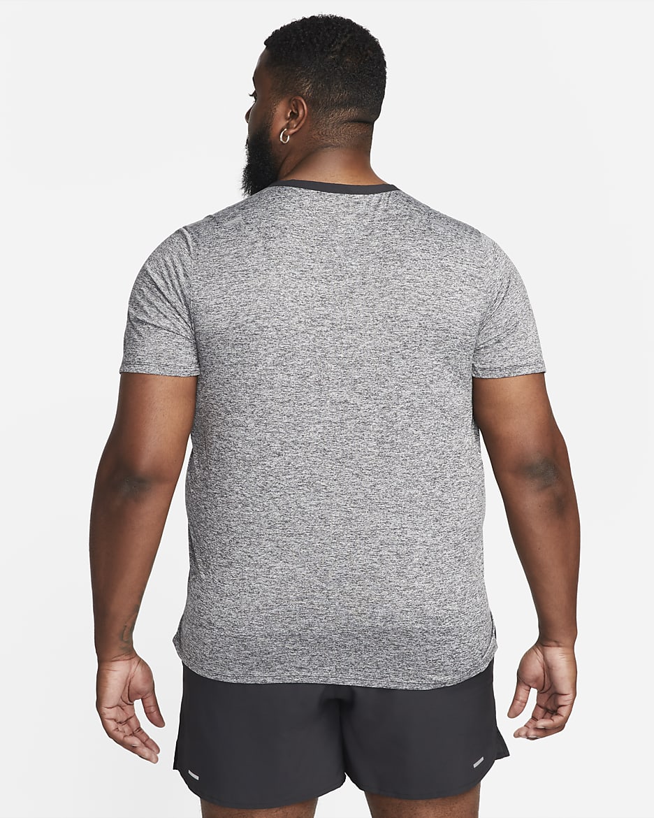 Nike Rise 365 Men's Dri-FIT Short-Sleeve Running Top